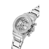 Reloj Guess Dama Fusion Plata